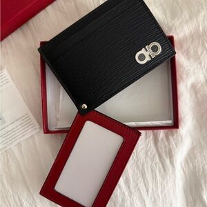 Salvatore Ferragamo Card Case